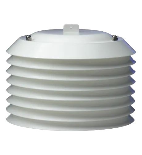 Stevenson Type Screen to protect loggers monitoring outdoors