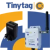 Tinytag Explorer Connect software & Plus Radio Ethernet receiver discounted bundle