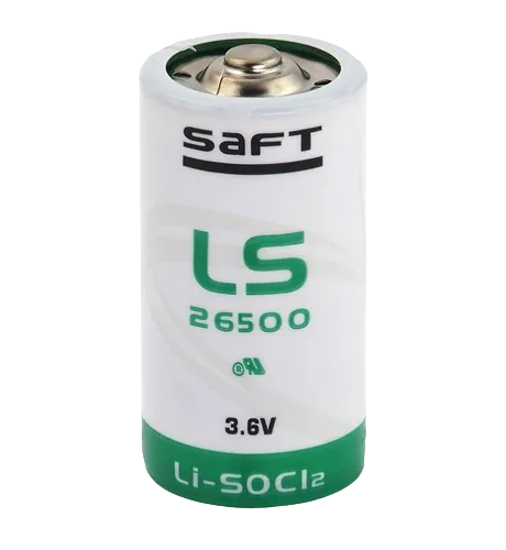 Lithium Battery for radio loggers (TGRF)