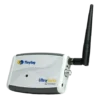 Discreet, indoor radio very low temperature data logger for use with PT1000 probe