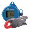 Data logger with display, with 0-200A AC current clamp